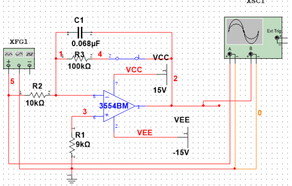 multisim电子设计过程（multisim电路设计基本方法）-图3