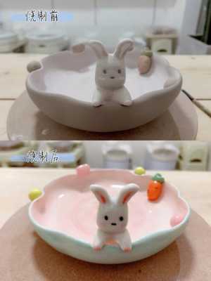 陶艺兔子创作过程（陶艺兔子创作过程图片）-图1