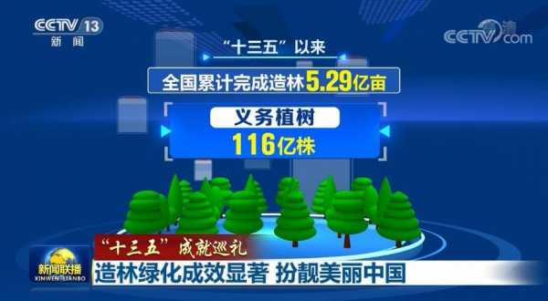 中国进行绿化的过程（中国是怎样在绿化方面取得巨大成就的）-图3