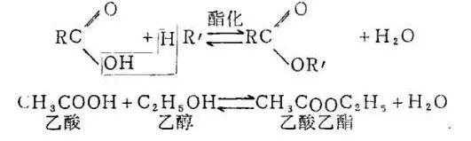 白酒过程方程式（白酒反应方程式）-图1