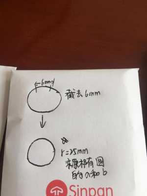 圆变成椭圆的过程（圆怎么变椭圆）-图3