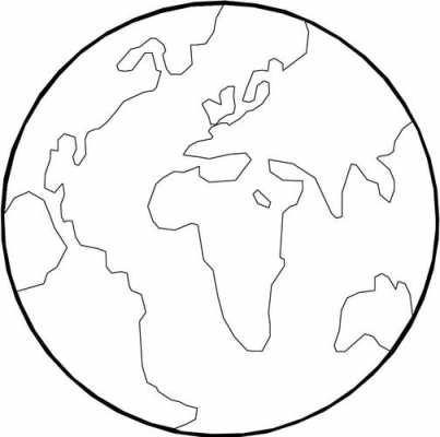 地球变化过程图（地球变化过程图简笔画）-图2
