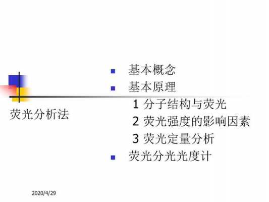 荧光分析法过程（荧光分析法的适用范围）-图3