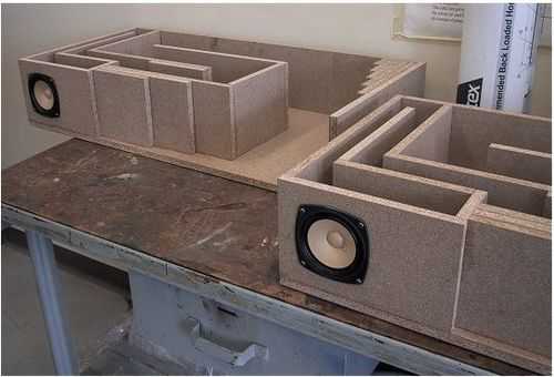 音箱的制作过程（音箱的制作过程图片）-图2