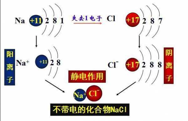 离子的形成过程图（离子的形成是什么）-图2