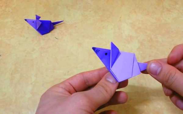 手工折纸扫老鼠过程（手工折纸扫老鼠过程视频）-图3