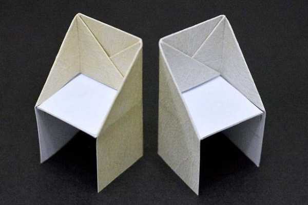 纸椅制作过程（纸椅子怎么做）-图2
