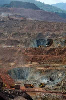 采矿的过程（采矿过程中的环境保护）-图1