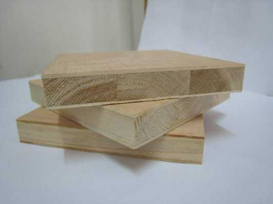 细木工板制作过程（细木工板工艺）-图3