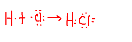 用电子式表示形成过程（hcl用电子式表示形成过程）-图3