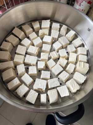 自制豆腐乳过程（怎样自制豆腐乳的视频）-图1