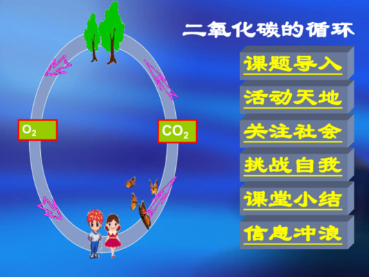 二氧化碳的形成过程（二氧化碳的形成过程视频）-图3