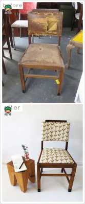 旧家具改造过程（旧家具改新家具）-图3