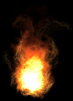 火光发展过程（火光算什么光源）-图2
