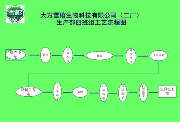 食用菌培育过程（食用菌培育过程图）-图3