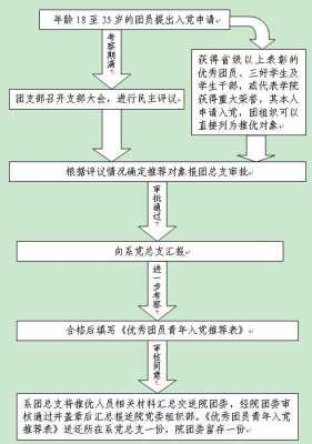 团员成为党员的过程（团员升为党员的重要条件）-图2