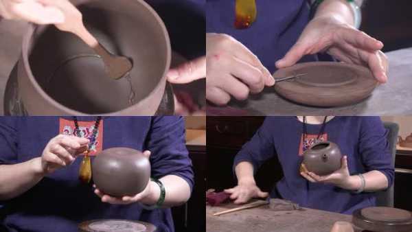 茶壶制作过程视频（茶壶制作步骤）-图1