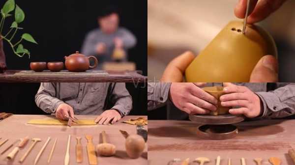 茶壶制作过程视频（茶壶制作步骤）-图3