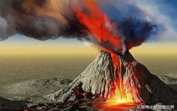 火山造陆过程（制造火山爆发）-图2