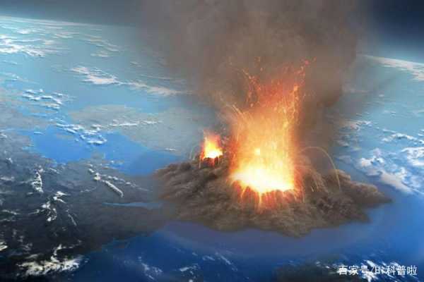 火山造陆过程（制造火山爆发）-图3