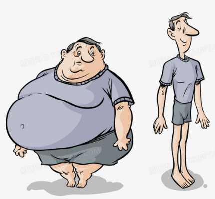 从瘦子变胖子的过程（从瘦子变成胖子的过程）-图2