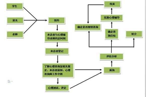 咨询过程的基本阶段（咨询过程的基本阶段包括）-图1