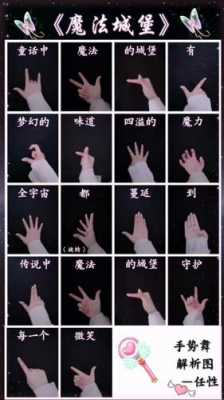 手势舞教学过程（手势舞教学过程视频）-图2