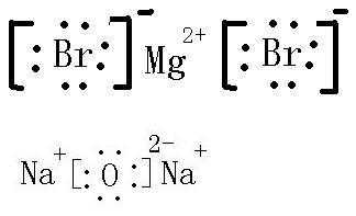 mgbr2形成过程（mgbr的电子式形成过程）-图1