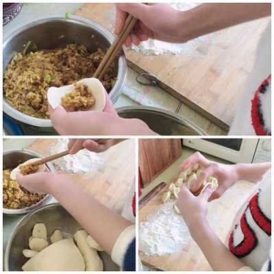 日语包饺子过程（日语 饺子）-图3