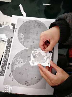 做地球仪过程（做个地球仪）-图1