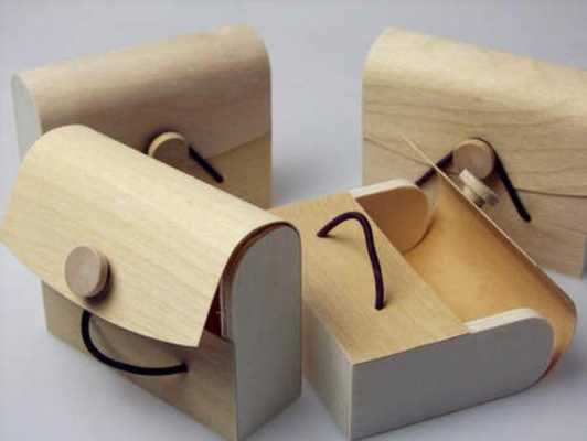 手工木盒制作过程（手工木盒制作过程简单）-图1