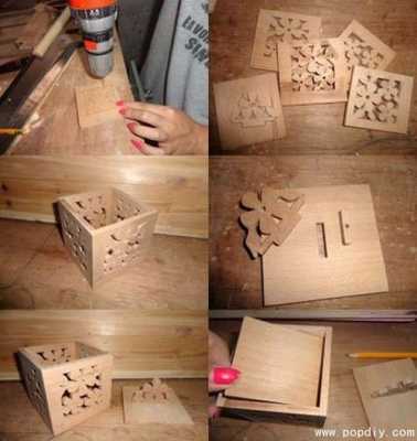 手工木盒制作过程（手工木盒制作过程简单）-图2
