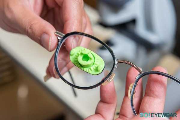 眼镜镜片磨片过程图片的简单介绍-图1