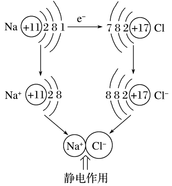 钠的离子形成过程（钠离子怎么变成钠原子）-图3