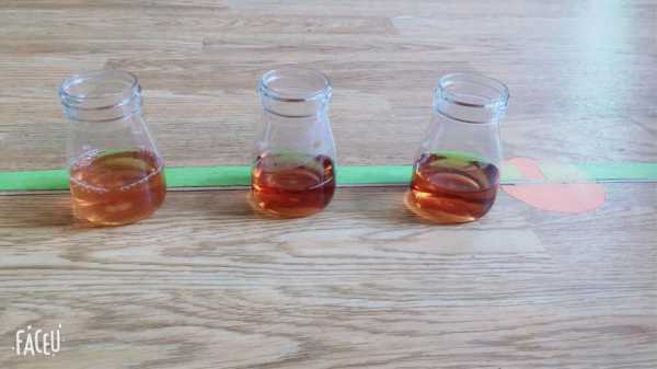 茶水变色实验过程（茶水 变色）-图2