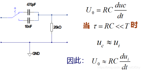 rc电路稳态过程（rc电路稳态过程实验数据）-图1