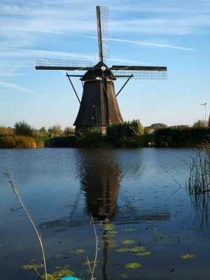 讲述荷兰风光的过程（荷兰的风光资料）-图1